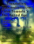 Translating Transnationalism: Yoko Tawada's The Naked Eye by Clark University