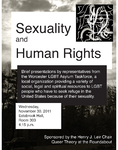 Sexuality and Human Rights by Clark University