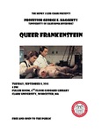 Queer Frankenstein by Clark University