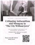 Critiquing Antisemitism and Misogyny in "The City Without Jews" by Clark University