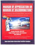 Margin of Appreciation or Margin of Discrimination? The European Court of Human Rights' Approach to Sexual Orientation and Gender Identity by Clark University