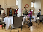 Worcester Inter-University Refugee Workshop photo #2 by Integration and Belonging Hub