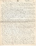 Letter Exchange between C.E Haupt and E.C Davis by Earl Clement Davis and C.E Haupt