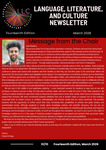 Language, Literature, and Culture Newsletter, Fourteenth Edition (March 2026)