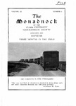 The Monadnock Volume 9, Number 1, January 1935 by Clark University Geographical Society