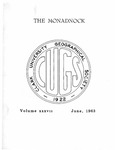 The Monadnock Volume 37, June 1963