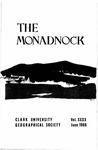 The Monadnock Volume 40, June 1966