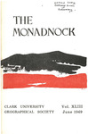 The Monadnock Volume 43, June 1969