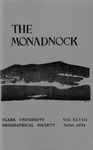 The Monadnock Volume 48, June 1974