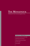 The Monadnock Volume 58, August 2016