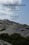 The Monadnock Volume 60, December 2018