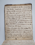 Orderly Books of the 3rd Pennsylvania Regiment, 1778-1780 [Book 1 of 8]