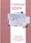 2003 Pasticcio by Clark University