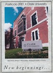 2001 Pasticcio by Clark University