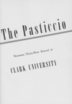 1939 Pasticcio