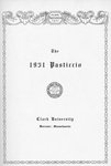 1931 Pasticcio