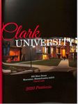 2020 Pasticcio by Clark University