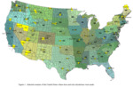 Thyroid Doses and Risk of Thyroid Cancer from Exposure to I-131 from the Nevada Test Site