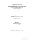 Rocky Flats Environmental Technology Site: Independent Review and Technical Evaluation of the Soil Sampling Protocols for Site Characterization and Cleanup Confirmation by Rocky Mountain Peace and Justice Center and Rick W. Chappell Ph.D.