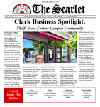 The Scarlet - Volume CIV, No. 1 (September 5, 2025) by Scarlet Staff