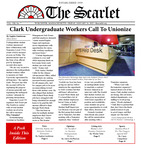 The Scarlet - Volume CIII, No. 7 (January 24, 2025) by Scarlet Staff
