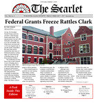 The Scarlet - Volume CIII, No. 8 (February 7, 2025) by Scarlet Staff