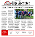 The Scarlet - Volume CIV, No. 2 (September 19, 2025) by Scarlet Staff