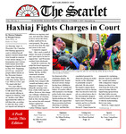 The Scarlet - Volume CIV, No. 3 (October 3, 2025) by Scarlet Staff