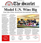 The Scarlet - Volume CIV, No. 8 (February 27, 2026) by Scarlet Staff