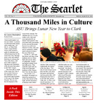 The Scarlet - Volume CIV, No. 9 (March 20, 2026) by Scarlet Staff
