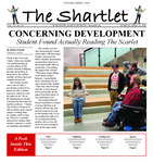 The Scarlet - Volume CIV, No. 10 (April 10, 2026) by Scarlet Staff
