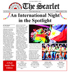 The Scarlet - Volume CIV, No. 11 (April 24, 2026) by Scarlet Staff