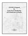 STAND’s Proposal for Long-Term Monitoring of Groundwater at Pantex