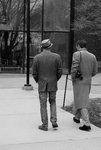 Campus walk by Robert D. Tobin