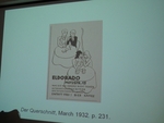 An advertisement for the Eldorado by Robert D. Tobin